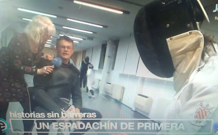 Esgrima en España Directo