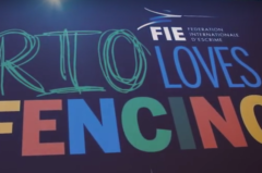 100 Days To Rio || Why I Love Fencing