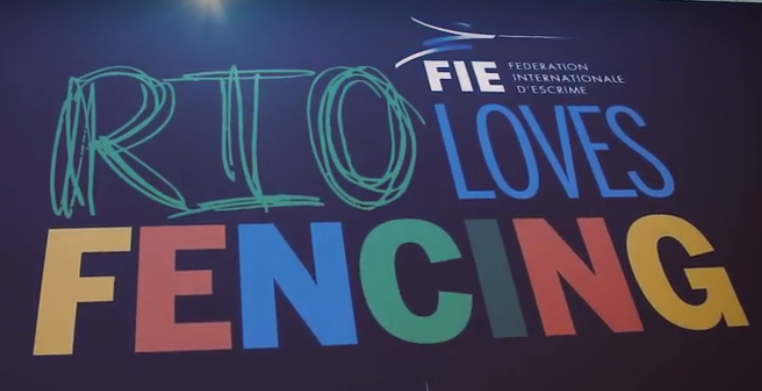 100 Days To Rio || Why I Love Fencing
