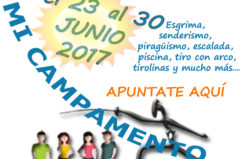 Campamento de verano 2017