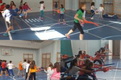 Proyecto Esgrima en tu cole 2017