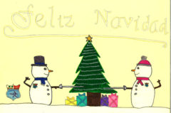 Concurso de Tarjetas Navideñas 2017