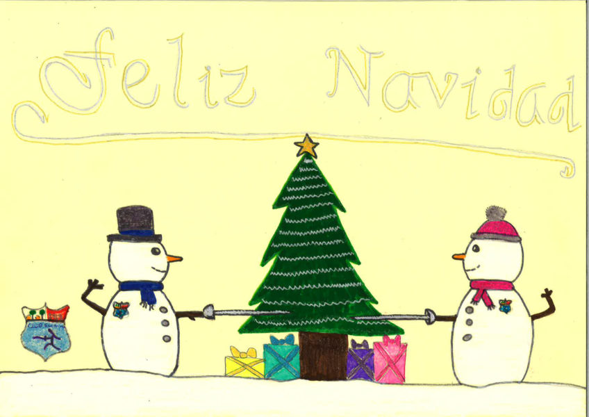 Concurso de Tarjetas Navideñas 2017