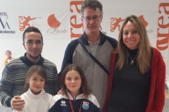 2ª Fase Liga de Madrid M-10 y M-12