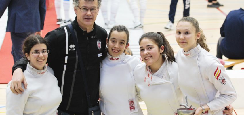Campeonato de España M20