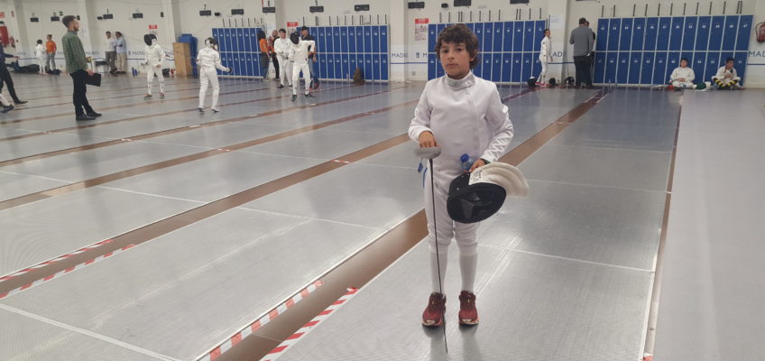 Campeonato de Madrid M-12