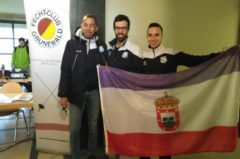 Tercera Fase Territorial Absoluto Masculino y Femenino