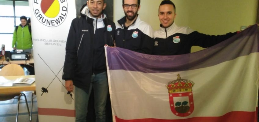 Tercera Fase Territorial Absoluto Masculino y Femenino