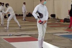 Fase M-20 Espada Masculina