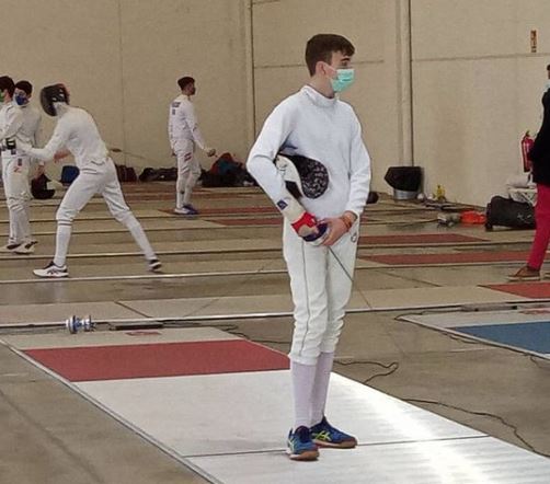 Fase M-20 Espada Masculina