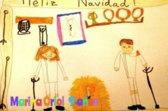 Concurso de Tarjetas de Navidad