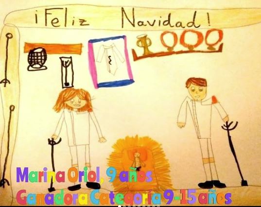 Concurso de Tarjetas de Navidad