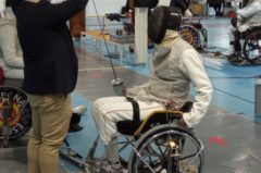 Tercer puesto de Nico en la segunda copa de España