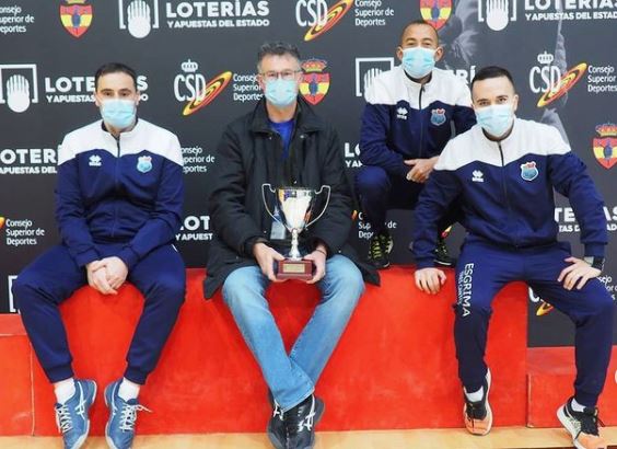 Campeonatos de España