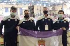 Ranking Nacional Absoluto Masculino en Ciudad Real