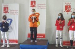 Fase M-11 Masculina y Femenina