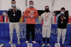 Torneo Liga Master de Veteranos