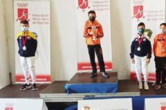 Campeonato de Madrid M-11