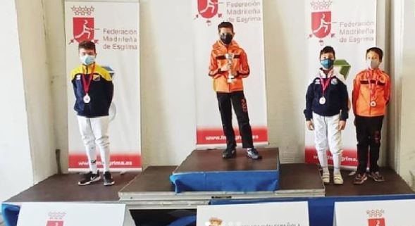 Campeonato de Madrid M-11