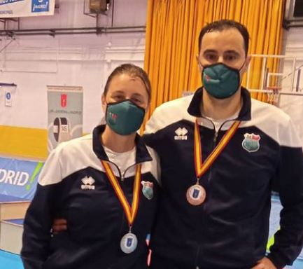 Campeonato España Veteranos