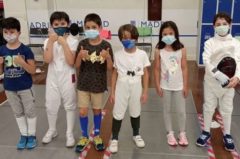 Campeonatos de Madrid M-9, M-13