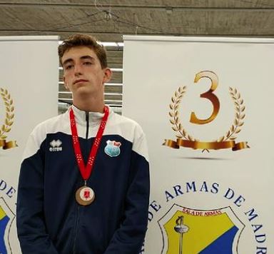 Campeonato de Madrid M-20