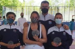 I Encuentro Nacional por equipos de Esgrima Femenina «Ciudad de Toledo»