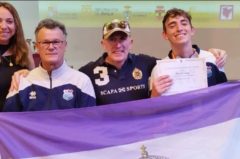 Campeonato de España M17 Espada Masculina