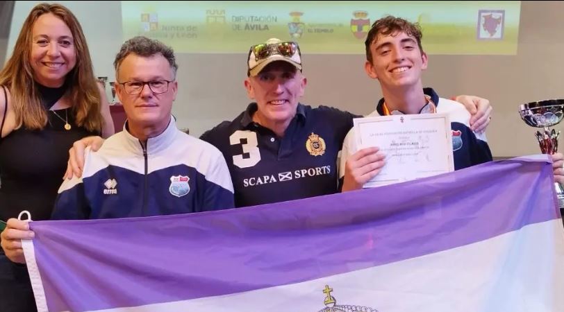 Campeonato de España M17 Espada Masculina