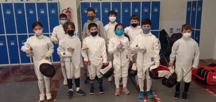 Competiciones del fin de semana