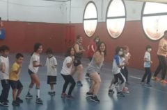 Jornada fin de curso: Padres y amigos