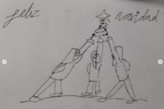 Concurso Tarjetas Navideñas