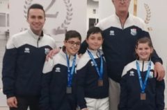 Juegos Deportivos Municipales