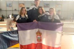 Campeonatos de España de Espada Masculina y Femenina M-20 y M-23
