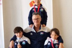 Campeonato de Madrid M-13 y M-9 y Torneo liga master