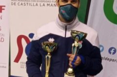 Primera Copa del Campeonato de España de Esgrima en Silla de Ruedas