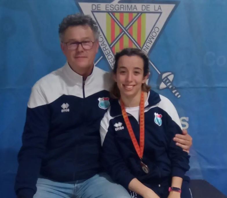 Tercer Torneo Nacional de Ranking Absoluto Espada Femenina