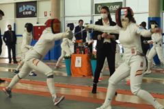 Torneo Nacional de Ranking Absoluto Femenino Individual y Equipos