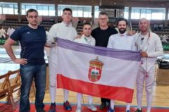 Tercer Torneo Nacional de Ranking Espada Absoluta Masculina