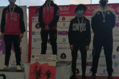 Ranking Regional Gallego M17