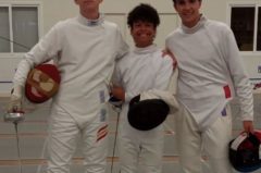 Campeonato de Madrid M-20 Espada Masculina