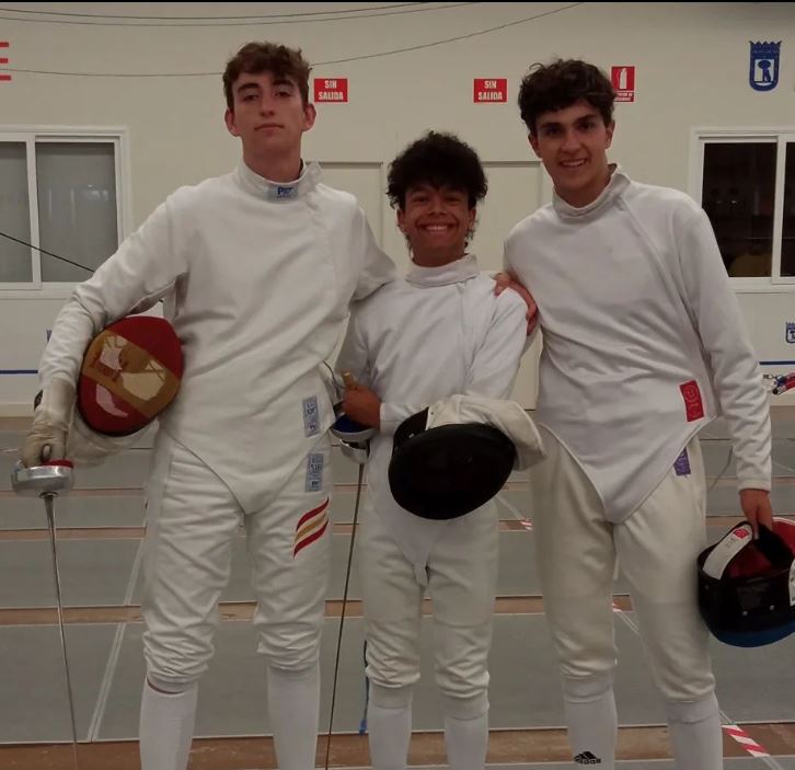 Campeonato de Madrid M-20 Espada Masculina