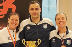 Competiciones regionales del fin de semana