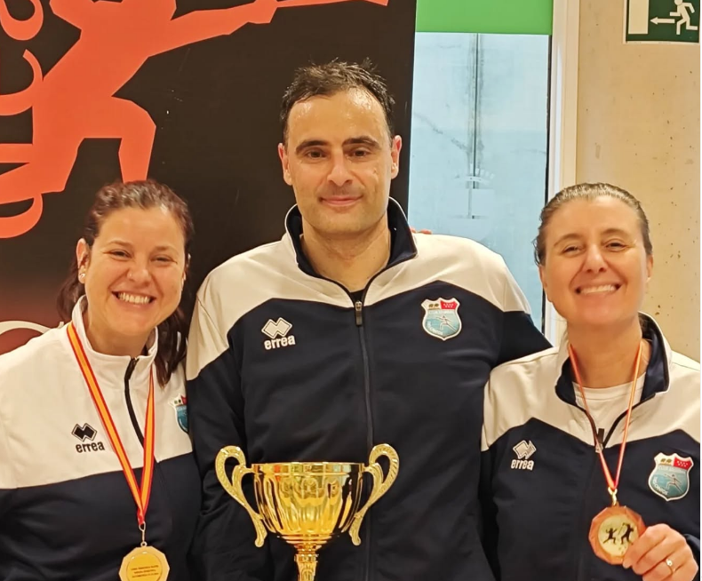 Competiciones regionales del fin de semana