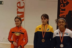 Fases Territoriales M11, M15 y liga AEVE