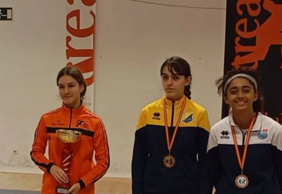 Fases Territoriales M11, M15 y liga AEVE