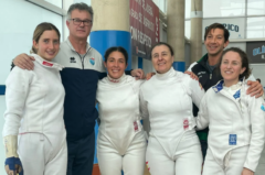 Ranking Absoluto Espada Femenina