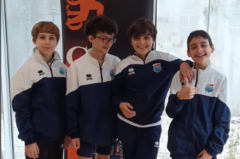 Campeones de la fase M-13 regional