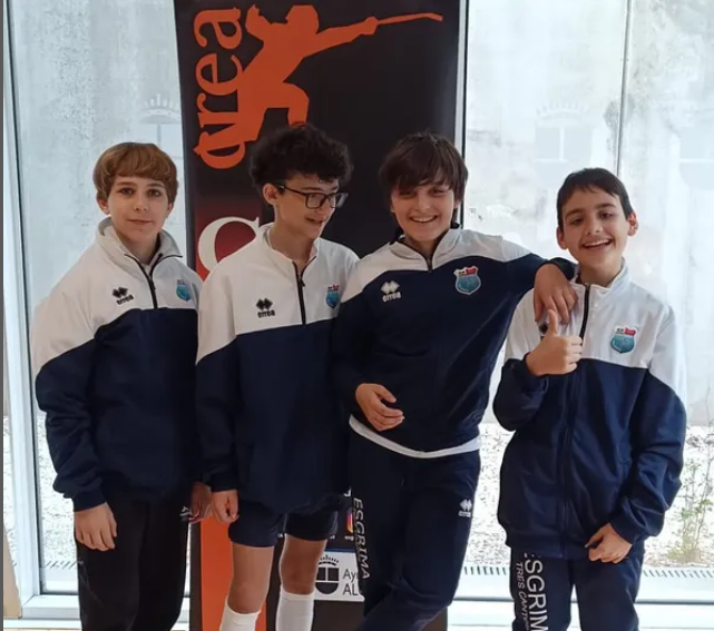 Campeones de la fase M-13 regional