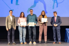 Premios al mérito deportivo
